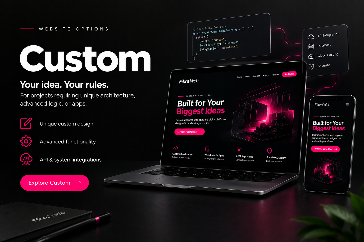 Custom Product