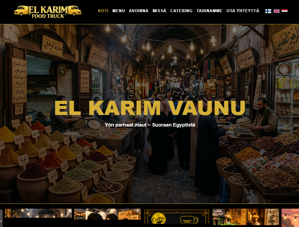 El Karim Food Truck